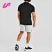muscle fit short sleeve shirt