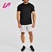 muscle fit short sleeve shirt